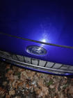Ford Fiesta 2008-2017 Frontemblem 2013-2017 112x47mm (selbstklebend) Foto 4