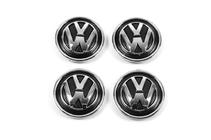 Volkswagen Felgendeckel V2 (4 Stk) Foto 1