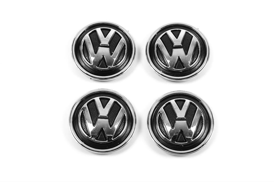 Volkswagen Felgendeckel V2 (4 Stk) Image