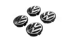 Volkswagen Felgendeckel 65/57mm 3b7601171 (4 Stk) Foto 1