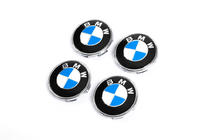 BMW Felgendeckel V7 69/65mm (4 Stk) Foto 2
