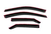 Toyota Camry 2011–2017 Windabweiser USA 2015-2017 (4 Stk, HIC) Foto 5
