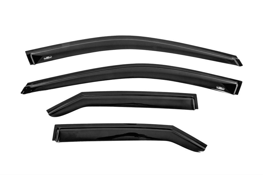 Toyota Camry 2011–2017 Windabweiser USA 2015-2017 (4 Stk, HIC) Image