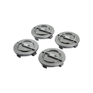 Felgendeckel 60/55mm grau (4 Stk) Foto 2