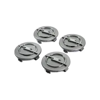 Felgendeckel 60/55mm grau (4 Stk) Foto 2