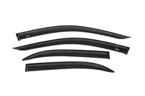 Toyota Corolla 2002-2007 Windabweiser SD (4 Stk, HIC) Foto 1