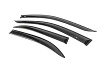 Toyota Corolla 2002-2007 Windabweiser SD (4 Stk, HIC) Foto 2