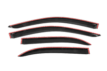 Toyota Corolla 2002-2007 Windabweiser SD (4 Stk, HIC) Foto 4
