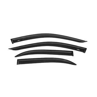 Windabweiser SD (4 Stk, HIC) Toyota Corolla 2002-2007 Foto 1