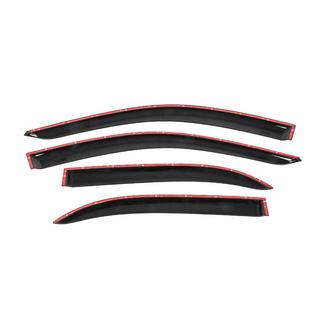 Windabweiser SD (4 Stk, HIC) Toyota Corolla 2002-2007 Foto 4