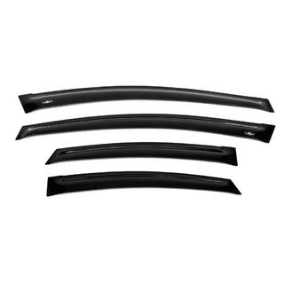 Windabweiser (4 Stk, HIC) Toyota Prius 2009-2015 Foto 1