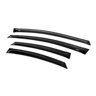 Windabweiser (4 Stk, HIC) Toyota Prius 2009-2015 Foto 2