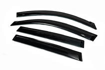 Toyota Rav 4 2006-2013 Windabweiser Long (4 Stk, HIC) Foto 2