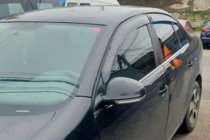 Volkswagen Golf Plus 2004-2014 Windabweiser (4 Stk, HIC) Foto 7