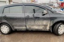 Volkswagen Golf Plus 2004-2014 Windabweiser (4 Stk, HIC) Foto 1