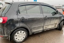 Volkswagen Golf Plus 2004-2014 Windabweiser (4 Stk, HIC) Foto 3