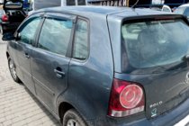 Volkswagen Polo 2001-2009 Windabweiser 2001-2005 HB/5D (4 Stk, HIC) Foto 3
