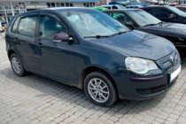 Volkswagen Polo 2001-2009 Windabweiser 2001-2005 HB/5D (4 Stk, HIC) Foto 1
