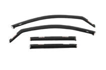 Volkswagen Tiguan 2007-2016 Windabweiser zum Einstecken (4 Stk, HIC) Foto 1