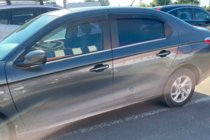 Peugeot 301 2012- Windabweiser (4 Stk, HIC) Foto 7
