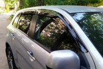Citroen C-4 Aircross 2012-2017 Windabweiser (4 Stk, HIC) Foto 1