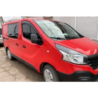Windabweiser (2 Stk, HIC) Nissan NV300/Primastar 2016- Foto 4