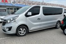 Opel Vivaro 2015-2019 Windabweiser (2 Stk, HIC) Foto 11