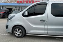 Opel Vivaro 2015-2019 Windabweiser (2 Stk, HIC) Foto 13