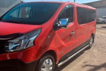 Opel Vivaro 2015-2019 Windabweiser (2 Stk, HIC) Foto 14