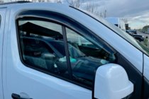 Fiat Talento 2016- Windabweiser (2 Stk, HIC) Foto 7