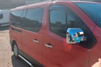 Fiat Talento 2016- Windabweiser (2 Stk, HIC) Foto 15