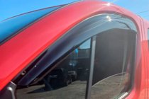 Fiat Talento 2016- Windabweiser (2 Stk, HIC) Foto 16