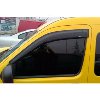 Windabweiser 11 cm (2 Stk, HIC) Peugeot Partner 1996-2008 Foto 4