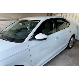 Windabweiser Liftback (4 Stk, HIC) Skoda Octavia IV A8 2020- Foto 1
