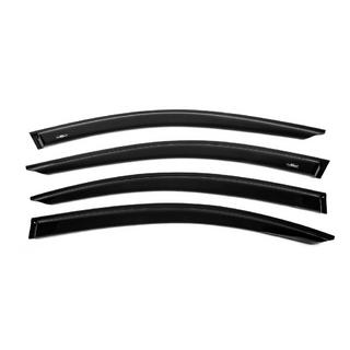 Windabweiser Liftback (4 Stk, HIC) Skoda Octavia IV A8 2020- Foto 4