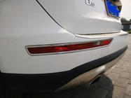 Audi Q5 2008-2017 Abdeckungen für hintere Rückleuchten (2 Stk.) Foto 2