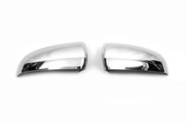 BMW X5 E70 2007-2013 Spiegelabdeckungen (2 Stk, ABS) Foto 3