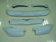 BMW X5 E70 2007-2013 Stoßstangenaufsatz Set (grundiert zum Lackieren) Foto 3