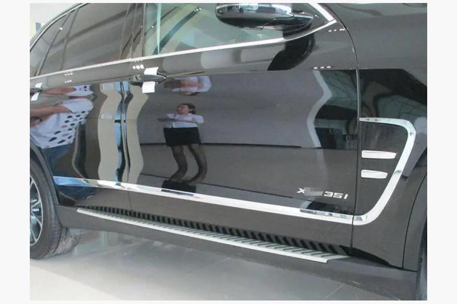 BMW X5 F15 2013-2018 Satz Türleisten Image