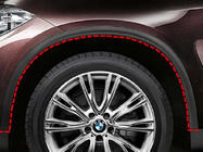 BMW X5 F15 2013-2018 Kotflügelverbreiterungen Foto 1