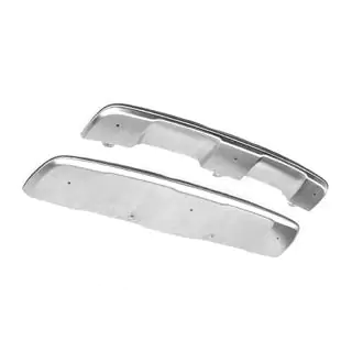 Front- und Heckaufsätze (2 Stk) BMW X6 E71 2008–2014 Foto 2