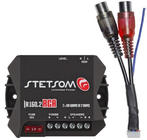 Leistungsverstärker Stetsom IRON LINE IR160.2 mit RCA (2 Ohm) Foto 2