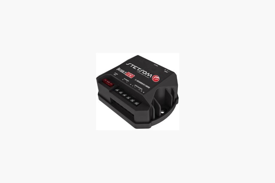 Leistungsverstärker Stetsom IRON LINE IR160.2 mit RCA (2 Ohm) Image