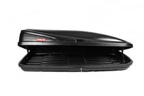 Dachbox RICH Schwarz Matt (500 L) Foto 2