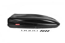 Dachbox RICH Schwarz Matt (500 L) Foto 3