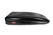 Dachbox RICH Schwarz Matt (500 L) Foto 6