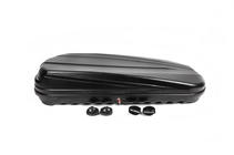 Dachbox beidseitig KX schwarz matt (520 L) Foto 2