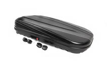 Dachbox beidseitig KX schwarz matt (520 L) Foto 3
