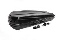 Dachbox beidseitig KX schwarz matt (520 L) Foto 1