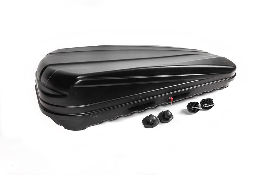 Dachbox beidseitig KX schwarz matt (520 L) Image